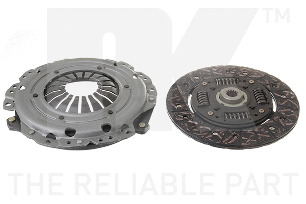 Clutch Kit (131018)