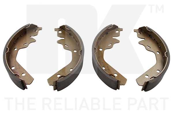 Brake Shoe Set (2793592)