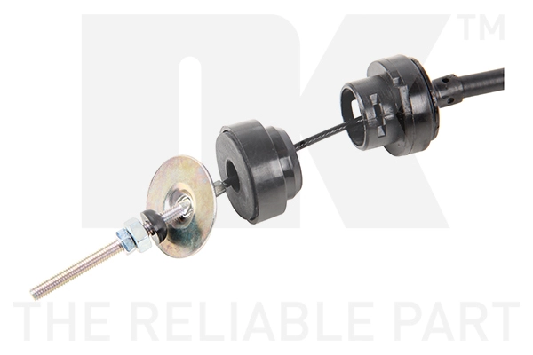 Cable Pull, clutch control