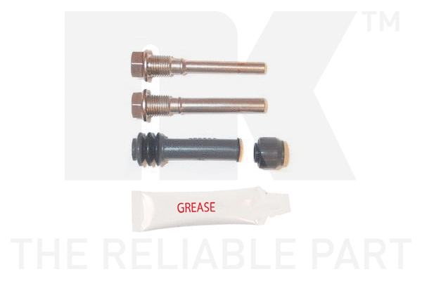 Guide Sleeve, brake caliper (8922017)