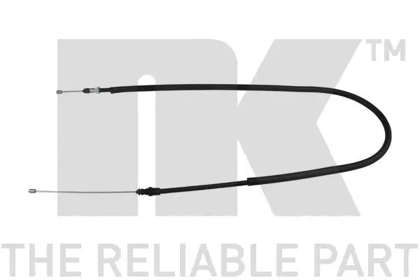 Cable Pull, parking brake (903957)