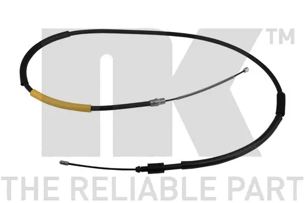 Cable Pull, parking brake (903773)