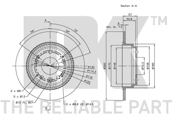 Brake Disc