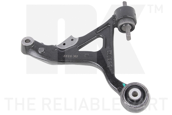 Control/Trailing Arm, wheel suspension