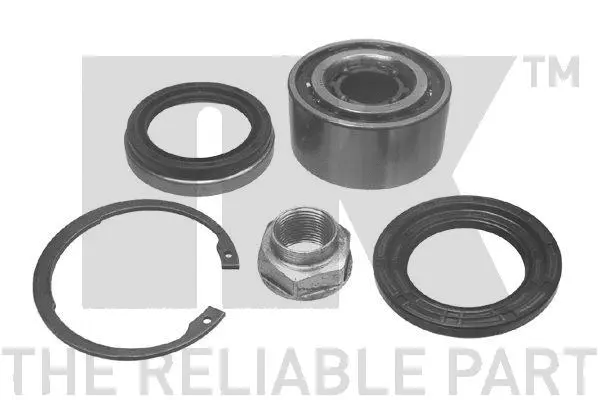 Wheel Bearing Kit (752607)