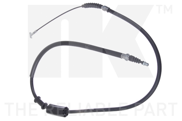 Cable Pull, parking brake (9023107)