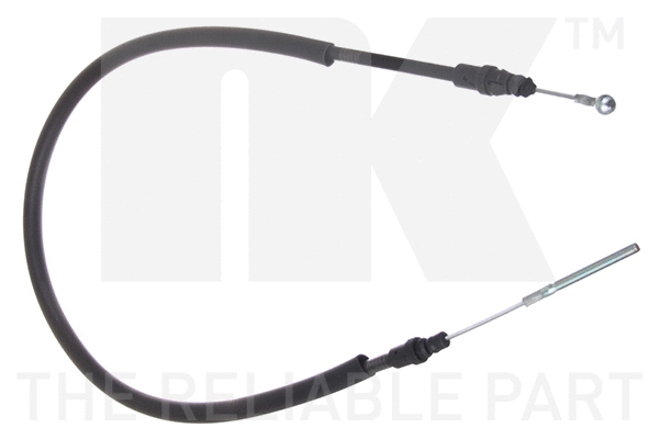 Cable Pull, parking brake (901943)