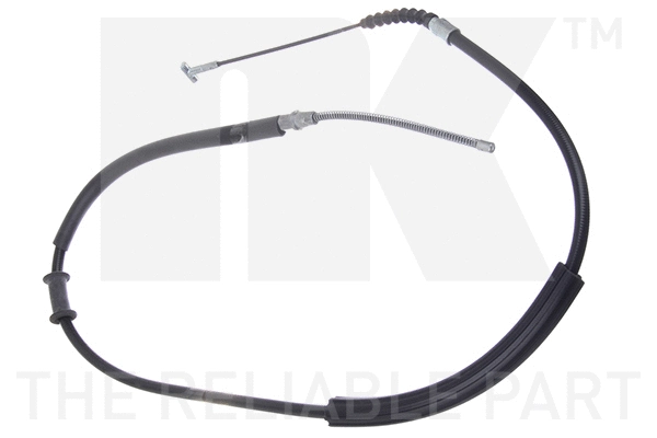 Cable Pull, parking brake (902372)