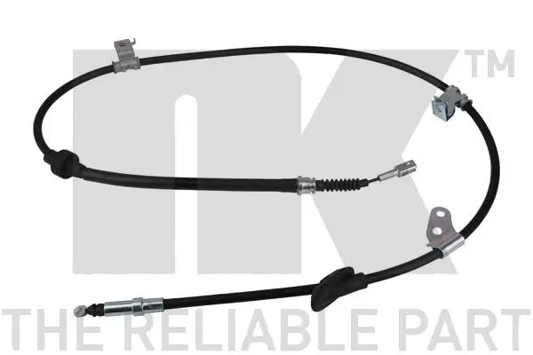 Cable Pull, parking brake (904005)