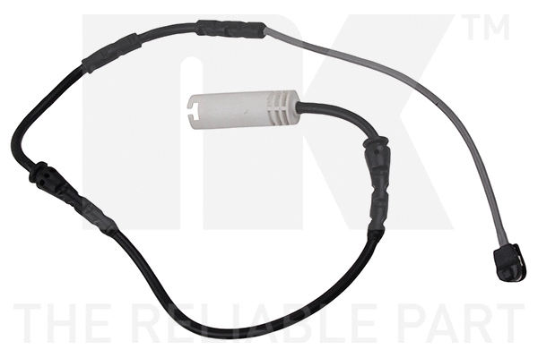 Warning Contact, brake pad wear (280212)