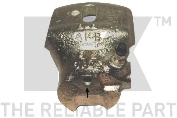Brake Caliper (212604)