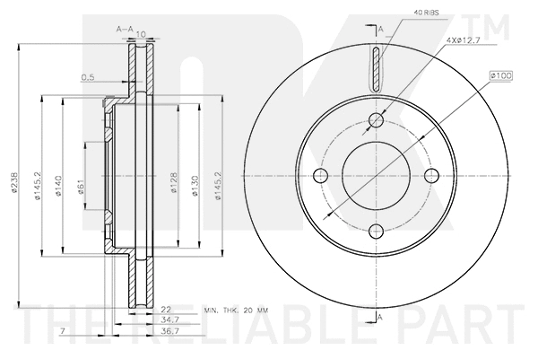 Brake Disc