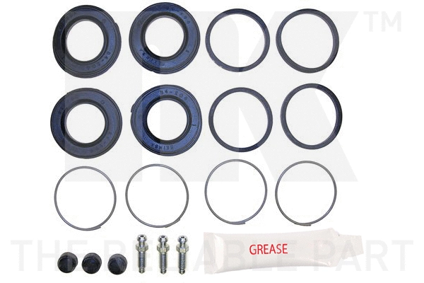 Repair Kit, brake caliper (8848008)