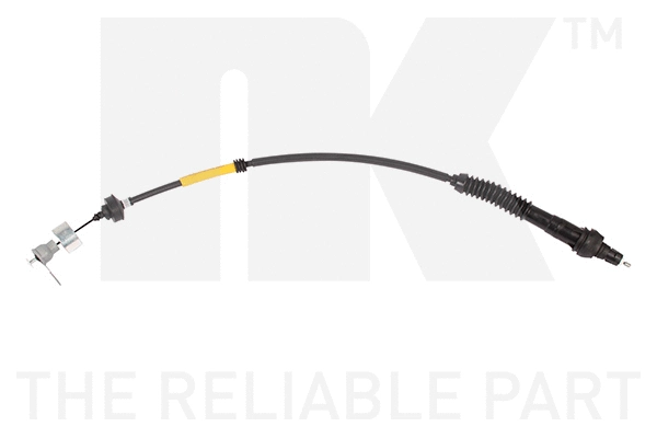 Cable Pull, clutch control (923759)