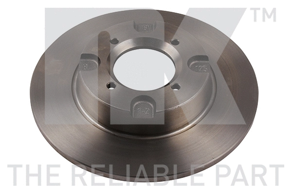 Brake Disc (202209)