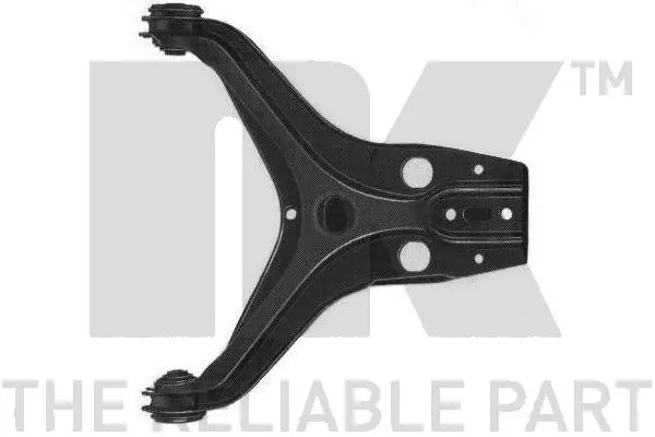 Control/Trailing Arm, wheel suspension (5014760)