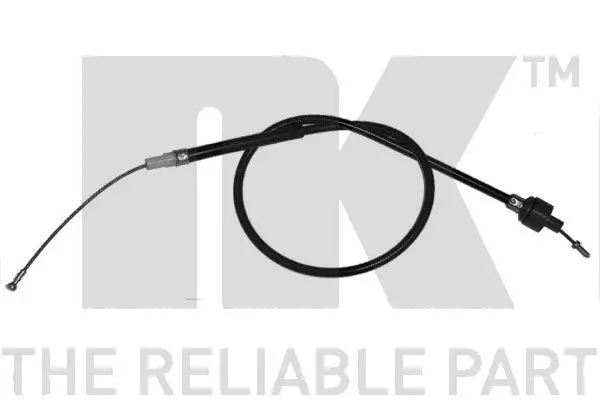 Cable Pull, clutch control (922535)