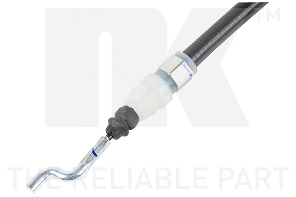 Cable Pull, parking brake