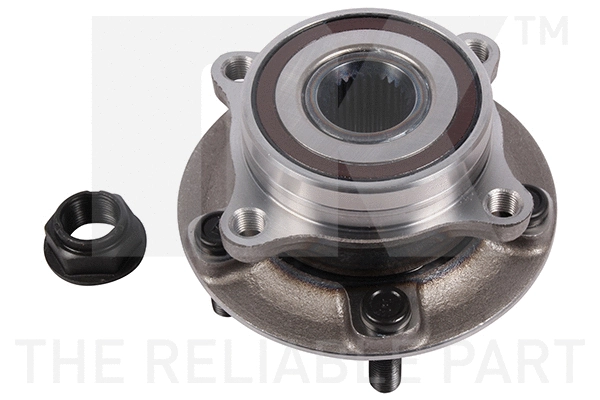 Wheel Bearing Kit (753019)