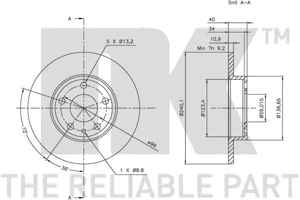 Brake Disc