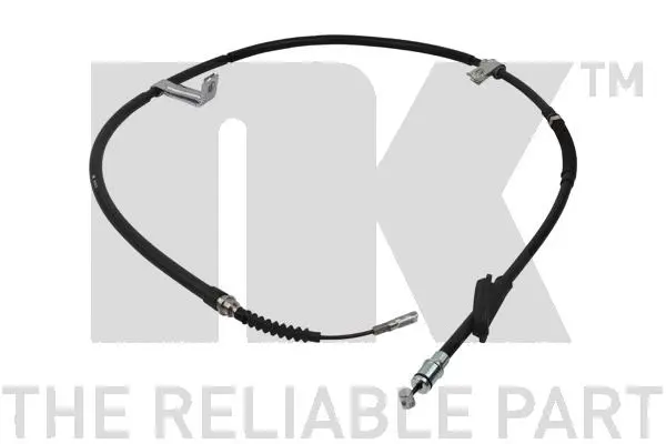 Cable Pull, parking brake (905025)