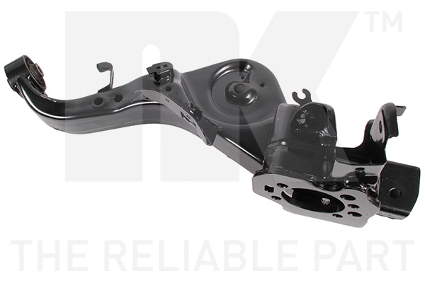 Control/Trailing Arm, wheel suspension (5012250)