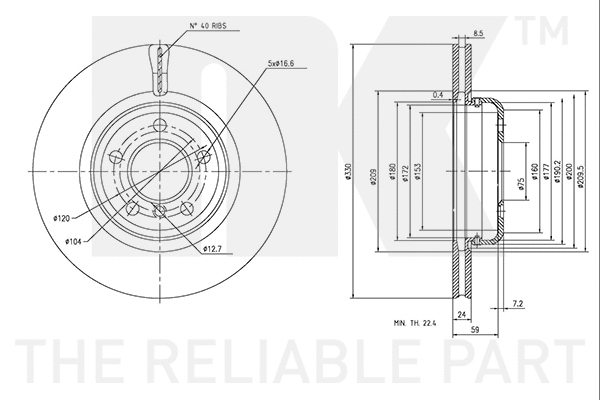 Brake Disc