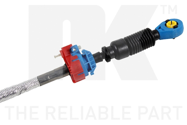 Cable Pull, manual transmission