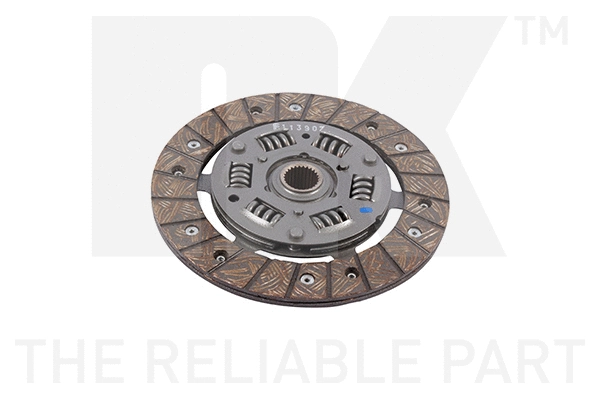 Clutch Disc (113907)