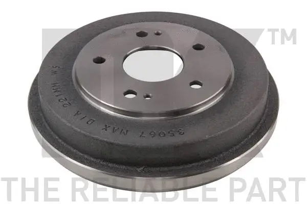 Brake Drum (252606)