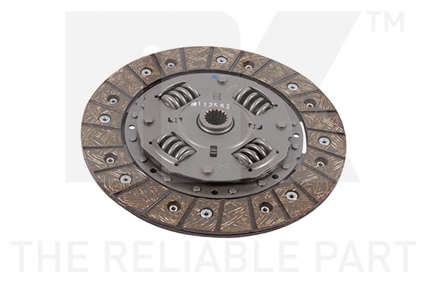 Clutch Disc (112562)