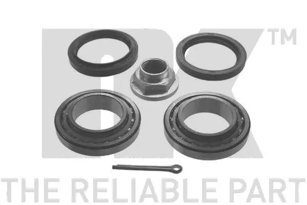Wheel Bearing Kit (751202)