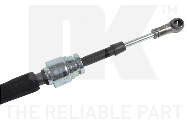 Cable Pull, manual transmission