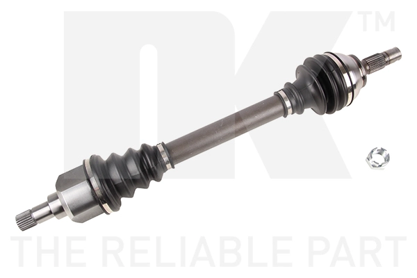 Drive Shaft (501989)