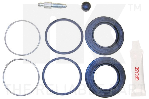 Repair Kit, brake caliper (8843001)