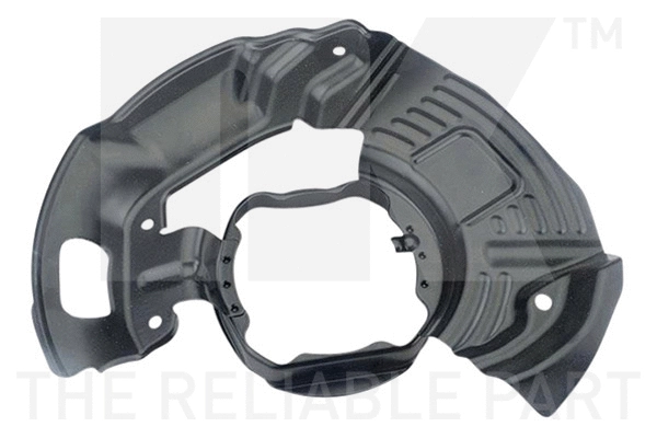 Splash Guard, brake disc (231541)