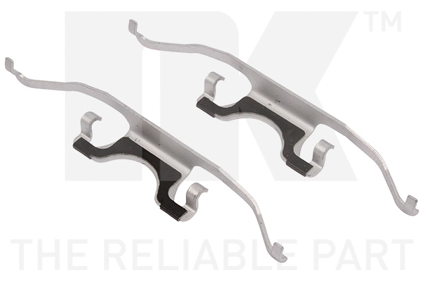 Accessory Kit, disc brake pad (79151702)