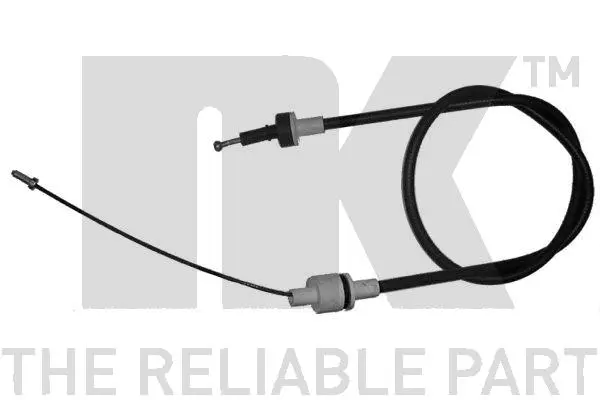 Cable Pull, clutch control (922547)