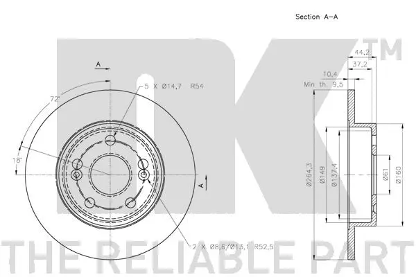 Brake Disc