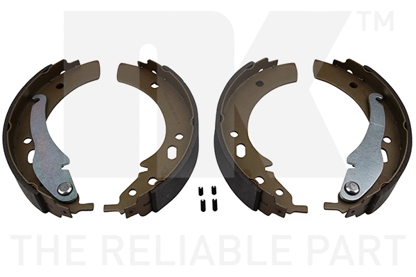 Brake Shoe Set (2715287)