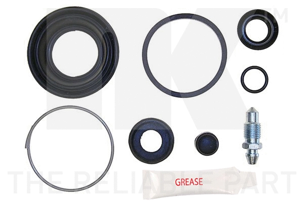 Repair Kit, brake caliper (8814004)