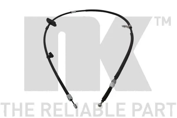 Cable Pull, parking brake (905022)