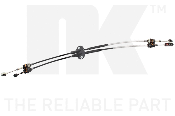Cable Pull, manual transmission (9325005)