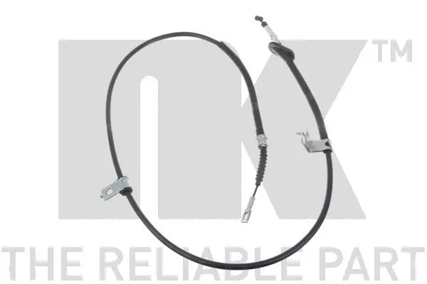 Cable Pull, parking brake (902632)