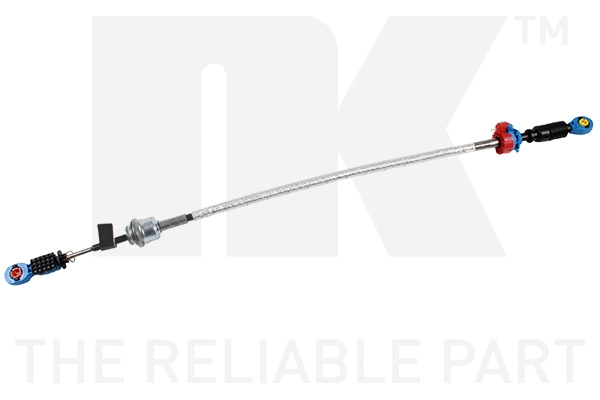 Cable Pull, manual transmission (9325002)