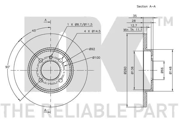 Brake Disc