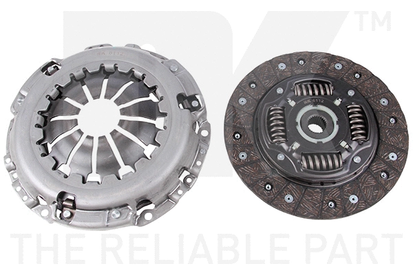 Clutch Kit (133975)