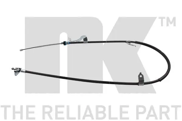 Cable Pull, parking brake (9019112)