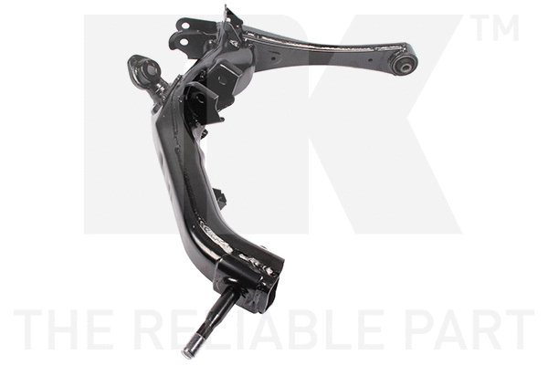 Control/Trailing Arm, wheel suspension (5014557)