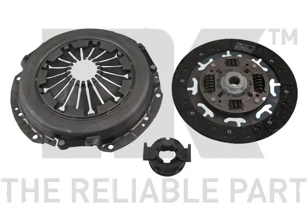 Clutch Kit (134835)